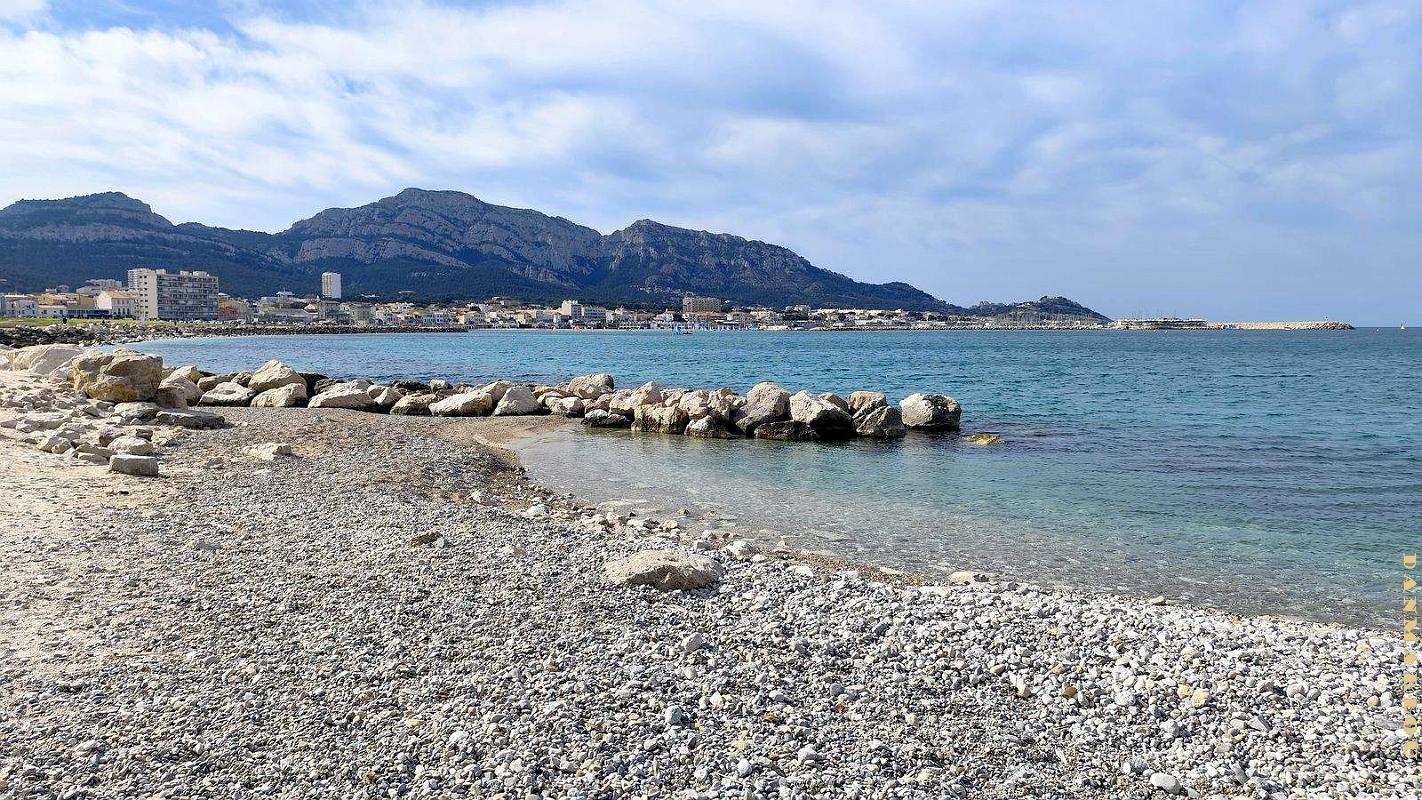 MARSEILLE - Plages Vieille-Chapelle-Prado - 3 avril 2025 - 26.jpg